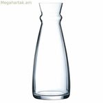 Arcoroc 5722210 թափանցիկ ապակե շիշ 1 լ լայն