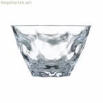 Պաղպաղակի և կաթնային կոկտեյլի բաժակ Arcoroc Maeva Diamant թափանցիկ 35 սմ 6 միավոր