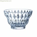 Պաղպաղակի և կաթնային կոկտեյլի բաժակ Arcoroc Maeva Vintage թափանցիկ 6 միավոր 20 սմ