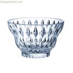 Պաղպաղակի և կաթնային կոկտեյլի բաժակ Arcoroc Maeva թափանցիկ ապակի 6 հատ (350 մլ)