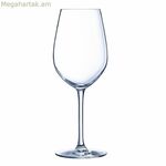 Գինու բաժակի հաջորդականություն՝ 6 միավոր (53 մլ)