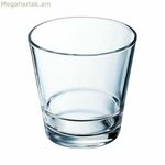 Ակնոցների հավաքածու Arcoroc ARC H5646 թափանցիկ ապակի 320 մլ 6 հատ