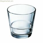 Ակնոցների հավաքածու Arcoroc ARC H5647 թափանցիկ ապակի 210 մլ 6 հատ