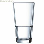 Ակնոցների հավաքածու Arcoroc ARC H7764 թափանցիկ ապակի 290 մլ 6 հատ