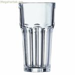 Ապակի Arcoroc Granity թափանցիկ ապակի 6 միավոր (65 cl)