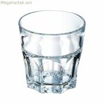 Բաժակների հավաքածու Arcoroc J2610 թափանցիկ ապակի 160 մլ 6 հատ