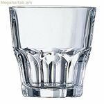 Բաժակների հավաքածու Arcoroc J2611 թափանցիկ ապակի 200 մլ 6 հատ