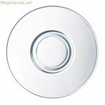 Ափսեների հավաքածու Arcoroc Aroma Coffee 6 միավոր բաժակով (12 սմ)