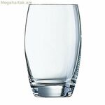 Բաժակների հավաքածու Arcoroc J9953 թափանցիկ ապակի 350 մլ 6 հատ