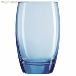 Բաժակների հավաքածու Arcoroc ARC C9687 թափանցիկ ապակի 350 մլ 6 հատ