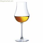 Բացվող գինու բաժակ՝ 6 միավոր (16 սմ)
