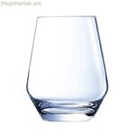 Բաժակների հավաքածու Chef&Sommelier Lima Transparent Glass 380 մլ 6 հատ