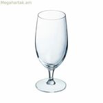 Գարեջրի բաժակ Chef&Sommelier 47CL թափանցիկ ապակի 470 մլ 6 հատ