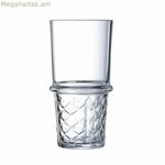 Բաժակների հավաքածու Arcoroc ARC N4136 թափանցիկ ապակի 400 մլ 6 հատ