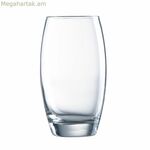 Բաժակների հավաքածու Arcoroc N5828 թափանցիկ ապակի 500 մլ 6 հատ