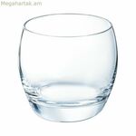 Բաժակների հավաքածու Arcoroc ARC N5831 թափանցիկ ապակի 320 մլ 6 հատ