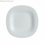 Դեսերտի աման Luminarc Carine մոխրագույն ապակի (Ø 19,5 սմ)