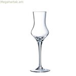 Chef&Sommelier Spirits Cocktail բաժակների հավաքածու 100 մլ թափանցիկ ապակի (6 հատ)