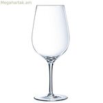 Գինու բաժակների հավաքածու Chef&Sommelier Sequence թափանցիկ բաժակ 620 մլ գինի (6 հատ)