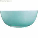 Սալաթաման Luminarc Diwali Turquoise ապակի (Ø 21 սմ)