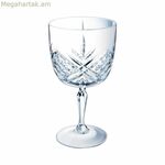 Գինու բաժակ Arcoroc Broadway թափանցիկ ապակի, 6 հատ, 580 մլ