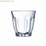 Արկորոկ Արկադե թափանցիկ բաժակների հավաքածու, 6 հատ (35 սմ)