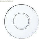 Ափսեների հավաքածու Arcoroc Arcadie սուրճի համար, 6 միավոր, բաժակ (14 սմ)