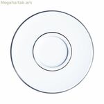 Ափսեների հավաքածու Arcoroc Arcadie սուրճի համար, 6 հատ, բաժակ (11,2 սմ)