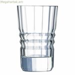 Բաժակների հավաքածու Cristal d'Arques Paris L6696 թափանցիկ ապակի 60 մլ 6 հատ