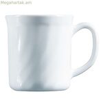 Luminarc Trianon սպիտակ ապակե բաժակ 290 մլ (6 հատ) (6 հատ փաթեթ)