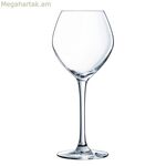 Գինու բաժակ Éclat Wine Emotions թափանցիկ 350 մլ 6 միավոր (փաթեթ 6x)