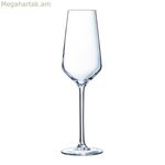 Շամպայնի բաժակ Éclat Ultime Transparent Glass (21 cl) (Փաթեթ 6x)