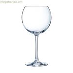 Գինու բաժակ Շեֆ-Խոհարար և Սոմելյե Կաբերնե 6 Ունիդադներ 580 մլ 6 հատ (58 cl)