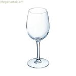 Գինու բաժակների հավաքածու՝ Շեֆ և Սոմելյե Cabernet Tulip թափանցիկ բաժակ 250 մլ (6 հատ)