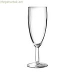 Շամպայնի բաժակ Arcoroc թափանցիկ ապակի 12 միավոր (17 CL)