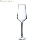 Կոկտեյլի բաժակ՝ Chef & Sommelier Distinction-ի համար, թափանցիկ ապակի, 230 մլ, 6 միավոր