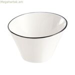 Խորտիկի աման Arcoroc նախուտեստի ֆիլե BL երկգույն կերամիկական 9,5 սմ ապերիտիվ (6 հատ)