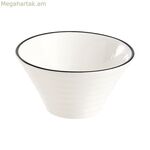 Նախուտեստների հավաքածու Arcoroc նախուտեստի ֆիլե BL երկգույն կերամիկական 8,5 սմ ապերիտիվ (6 հատ)