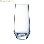 Շեֆ-խոհարարի և սոմելյեի թափանցիկ ապակե բաժակներ (6 հատ) (45 մլ)