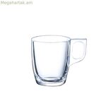 Սուրճի բաժակների հավաքածու Arcoroc Voluto ապակե 90 մլ, 6 հատ