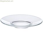 Ափսեների հավաքածու Arcoroc Aroma Glass 14 սմ սուրճի համար, 6 հատ