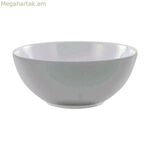 Luminarc սպիտակ ապակե աման (18 սմ)