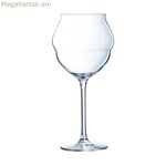 Գինու բաժակների հավաքածու՝ Շեֆ-Խոհարարի և Սոմելիեի համար, 6 կտոր մակարոն