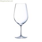 Գինու բաժակների հավաքածու՝ Chef & Sommelier Sequence, թափանցիկ բաժակ, 740 մլ գինի (6 հատ)