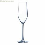Շամպայնի բաժակ Arcoroc Mineral Glass 160 մլ