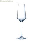 Շամպայնի բաժակ՝ Chef & Sommelier Transparent Glass (21 cl)