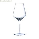 Գինու բաժակի ցուցադրություն՝ խոհարարի և սոմելյեի մասնակցությամբ