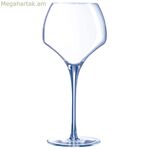 Գինու բաժակների հավաքածու՝ Շեֆ-Խոհարար և Սոմելյե, Բացվող, Թափանցիկ, 550 մլ, 6 հատ