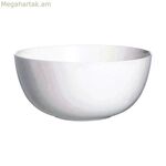 Սալաթաման Luminarc Diwali սպիտակ ապակի