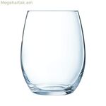 Շեֆ-խոհարարի և սոմելյեի բաժակներ՝ 6 հատ, թափանցիկ ապակի (36 սմ)